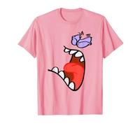Spongebob Squarepants No This Is Patrick Big Screaming Face Maglietta