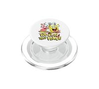 Spongebob Squarepants Noi gestiamo questo posto PopSockets PopGrip per MagSafe