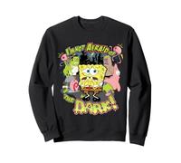 Spongebob Squarepants Non Ho Paura del Buio! Felpa