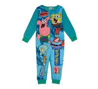 SpongeBob SquarePants Normal Is Boring Indumento da Notte Tutto in Uno (NS7465)