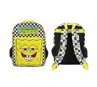 SpongeBob SquarePants "Not Afraid To Be Square" 40,6 cm Zaino per bambini per la scuola e i viaggi