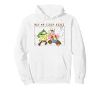 Spongebob Squarepants Not My First Rodeo Felpa con Cappuccio