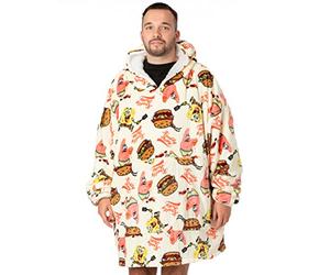 SPONGEBOB SQUAREPANTS Oodie per Adulti
