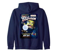 Spongebob Squarepants Orb of Confusion Felpa con Cappuccio