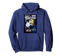 Spongebob Squarepants Orb of Confusion Felpa con Cappuccio