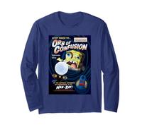 Spongebob Squarepants Orb of Confusion Maglia a Manica
