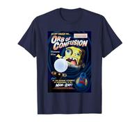Spongebob Squarepants Orb of Confusion Maglietta