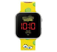 Spongebob Squarepants - Orologio Ragazzi, Yellow Printed, SGB4134