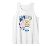Spongebob Squarepants Patrick And Spongebob Duo Friends Canotta