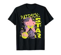 SpongeBob SquarePants Patrick Star Fishnets Cartoon Maglietta