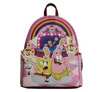 Spongebob Squarepants Patrick Stella Pippo Goober Si Illumina Mini Zaino