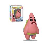 Funko Pop Animation Spongebob Squarepants Patrick with Wedgie Vinyl Figure, Exc