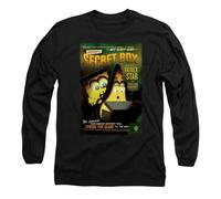 SpongeBob SquarePants Patrick's Secret Box Maglietta Adulto Unisex (TV10683)