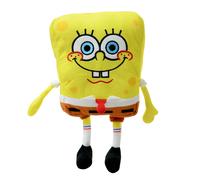 Spongebob Squarepants Peluche Da 10 Pollici | Spongebob (Bocca Chiusa)