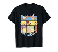 Spongebob Squarepants Perfect Combo Valentine's Day Maglietta