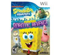 SpongeBob SquarePants: Plankton's Robotic Revenge - Nintendo Wii