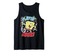 Spongebob Squarepants Playin Hooky Canotta