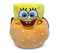 SpongeBob SquarePants Plush Figure Krabby Patty 22 cm