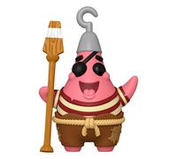Funko Pop Movies: The SpongeBob Movie - Patrick Star - Figura in Vinile da Coll