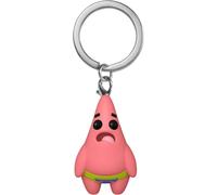 Spongebob Squarepants Pop Vinile Portachiavis 4 Cm Patrick W/wedgie Funko