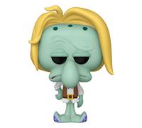 Funko Pop! Movies: The SpongeBob Movie - Squidward Tentacles - Figura in Vinile da Collezione - Idea Regalo - Merchandising Ufficiale - Giocattoli per Bambini e Adulti - Cartoon Fans