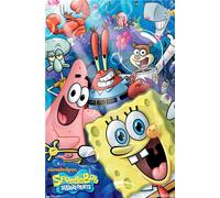 SpongeBob SquarePants - Poster Di Gioia - 22x34 - 5763
