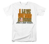 SpongeBob SquarePants - Qual È La Tua Scusa? - T-Shirt Per Adulti