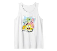 Spongebob Squarepants Retro Best Friends Squidward Patrick Canotta