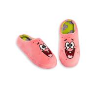 SpongeBob SquarePants Rosa Patrick Pantofole Mule Unisex Adulti