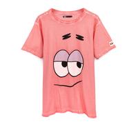 SpongeBob SquarePants Rosa Squidward T-shirt a maniche corte Uomini