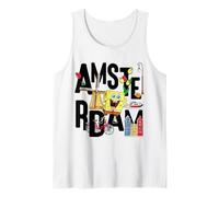 Spongebob Squarepants SB Amsterdam Ufficiale Canotta