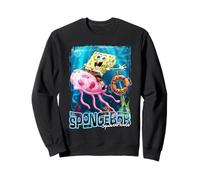 Spongebob Squarepants SB Jellyfish Ufficiale Felpa
