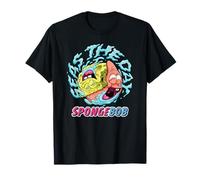 Spongebob Squarepants Seas The Day Spongebob & Patrick Maglietta