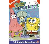 Spongebob Squarepants - Seascape Capers [Edizione: Regno Unito] [Edizione: Regno Unito]