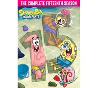 SpongeBob SquarePants: Season 15 (DVD) Bill Fagerbakke Tom Kenny