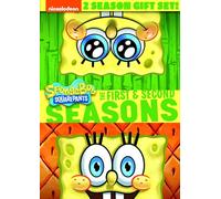 Spongebob Squarepants - Paramount Pictures - DVD - Stagioni 1-2
