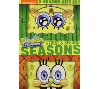 Spongebob Squarepants: Seasons 1-2 (Includes: SpongeBob SquarePants: The C (DVD)