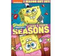 Spongebob Squarepants: Seasons 3-4