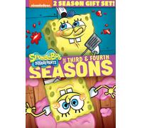 Spongebob Squarepants: Seasons 3-4 (DVD)