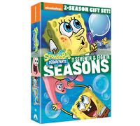 SpongeBob SquarePants: Seasons 7-8 (DVD) Bill Fagerbakke Tom Kenny