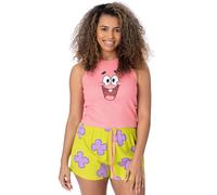 SpongeBob SquarePants Set Pigiama Patrick Star (Patrick Stella) Donna (NS7531)