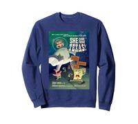 Spongebob Squarepants She Came from Texas Felpa