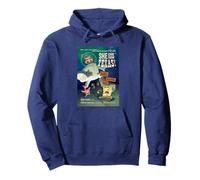 Spongebob Squarepants She Came from Texas Felpa con Cappuccio