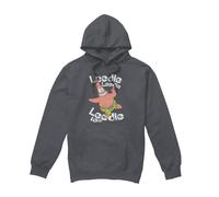 SpongeBob SquarePants Singing Felpa con Cappuccio Patrick Star (Patrick (TV8866)