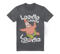 SpongeBob SquarePants Singing Maglietta Patrick Star (Patrick Stella) (TV6689)