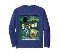 Spongebob Squarepants Slasher Maglia a Manica