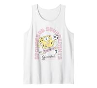 Spongebob Squarepants Soccer Calcio Canotta