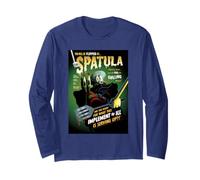 Spongebob Squarepants Spatula Maglia a Manica