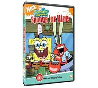 Spongebob Squarepants - Sponge for Hire (DVD) Tom Kenny Clancy Brown