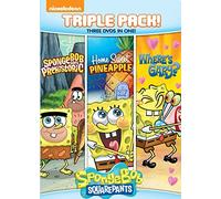 Spongebob Squarepants: Spongebob Goes Prehistoric